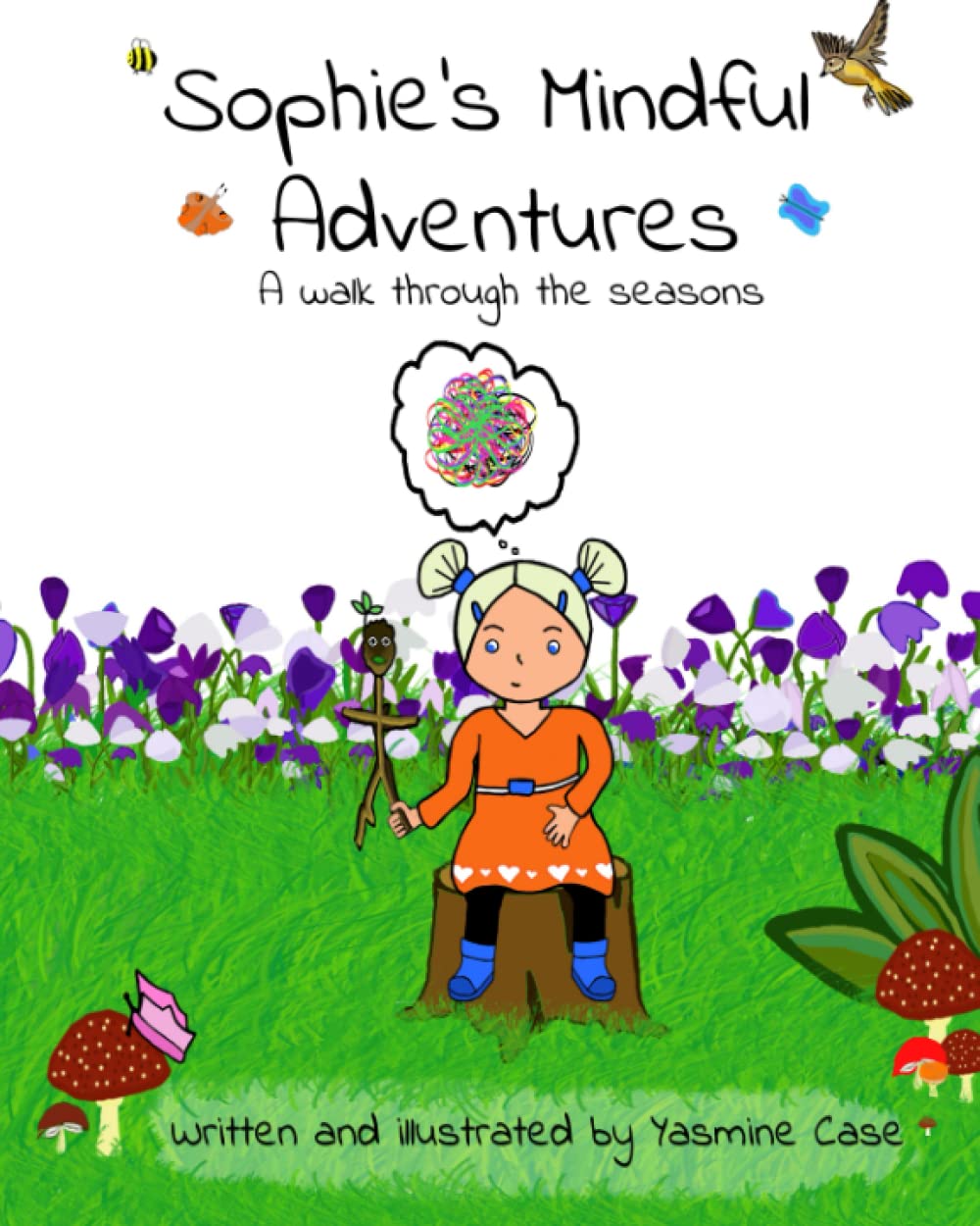 Sophie’s Mindful Adventures: A walk through the seasons