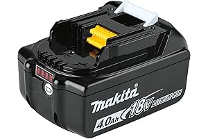 Makita BL1840B 18V LXT Lithium-Ion 4.0Ah Battery