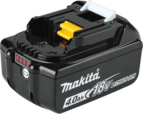 Miniatura 5 de Makita XCU10SM1 - Kit de motosierra de cadena de mango superior de 12 pulgadas LXT de iones de litio sin escobillas de 18 V LXT con batería BL1840B