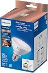 Philips Intelligent LED PAR30 E26 75W Ampoule à réflecteur, couleur pleine variable et blanc tunable (2200-6500K)