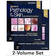 McKee's Pathology of the Skin - 2 volume set