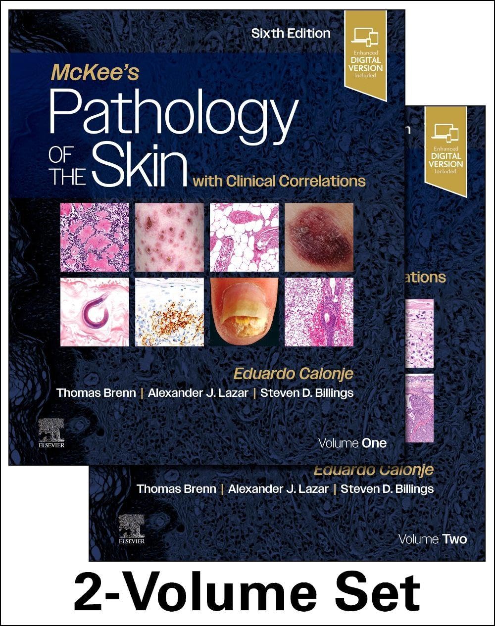 Mckee's Pathology of the Skin: 2 volume set