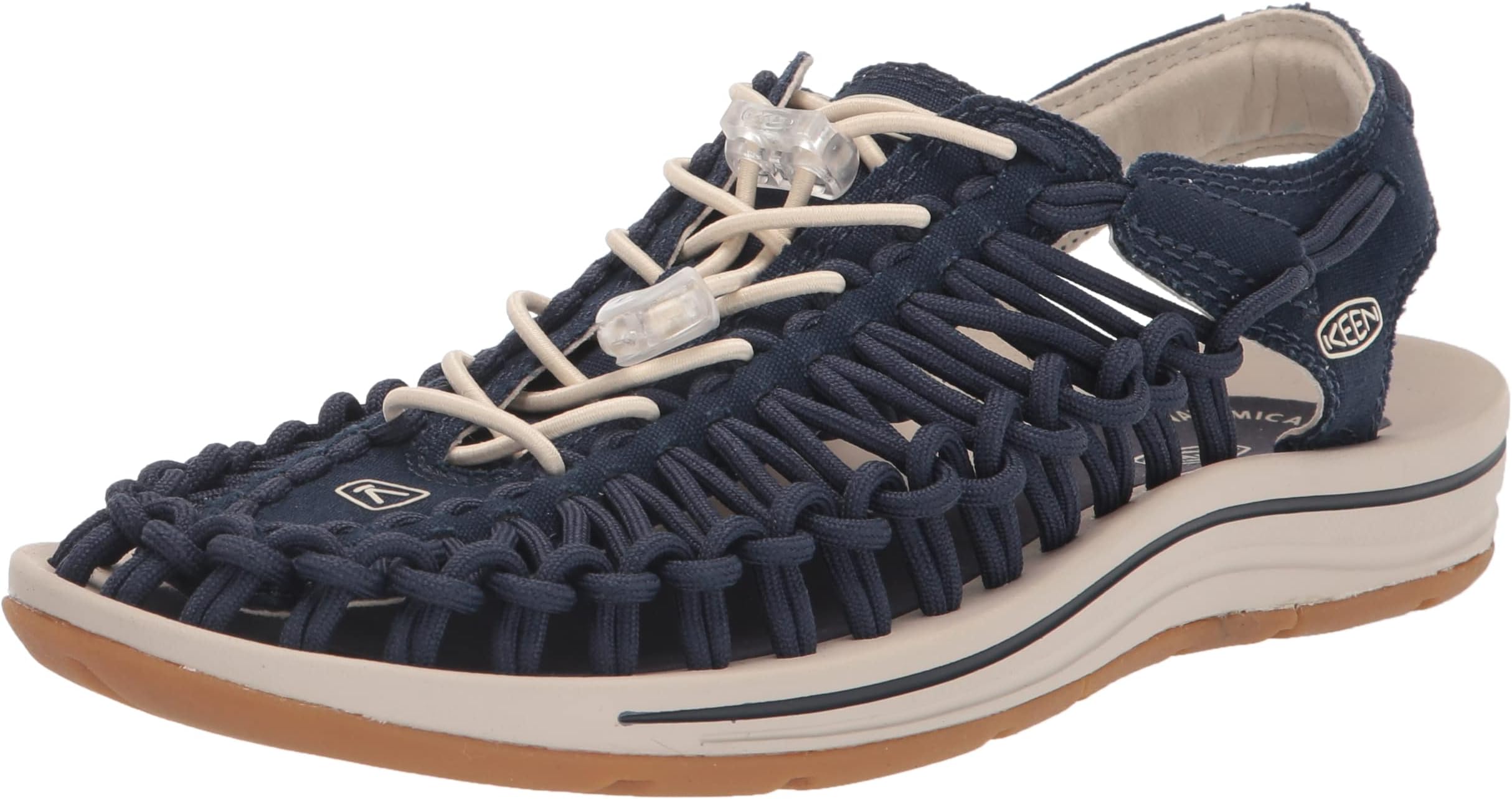 KEEN Women's Uneek Classic Two Cord Sandal
