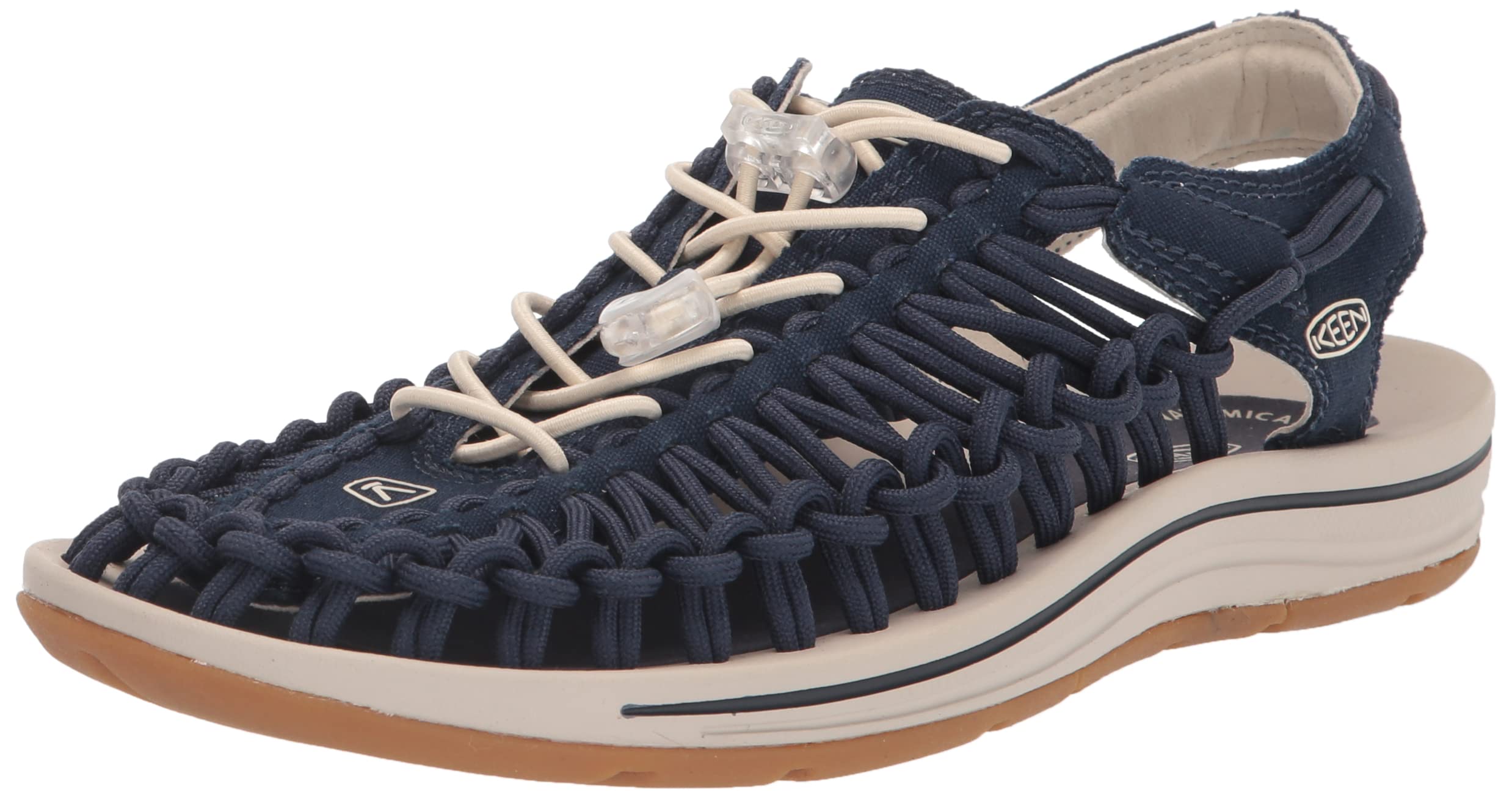 KEEN Women's Uneek Classic Two Cord Sandal