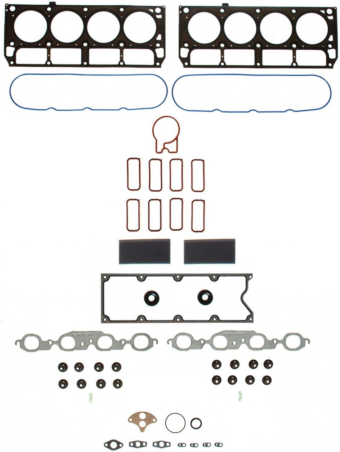 FEL-PRO HS 26190 PT Head Gasket Set