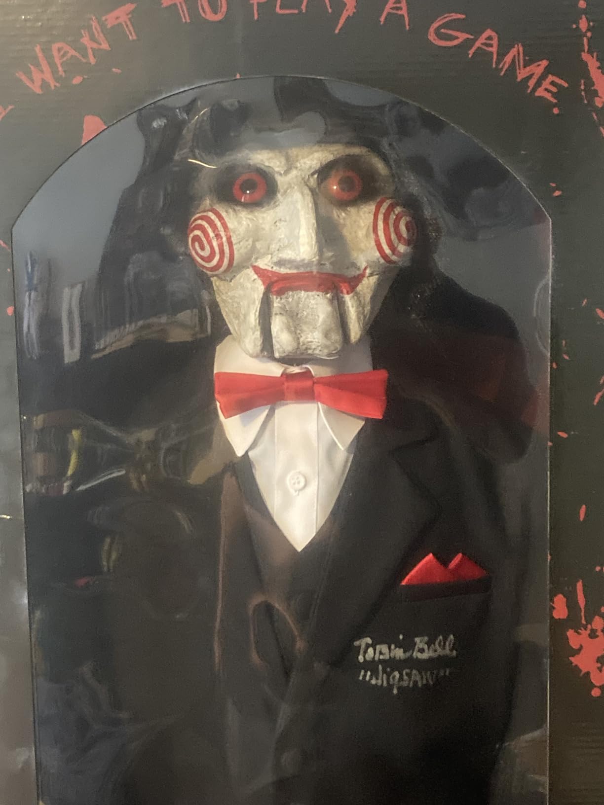 Billy The Puppet 1:1 Life Size Replica