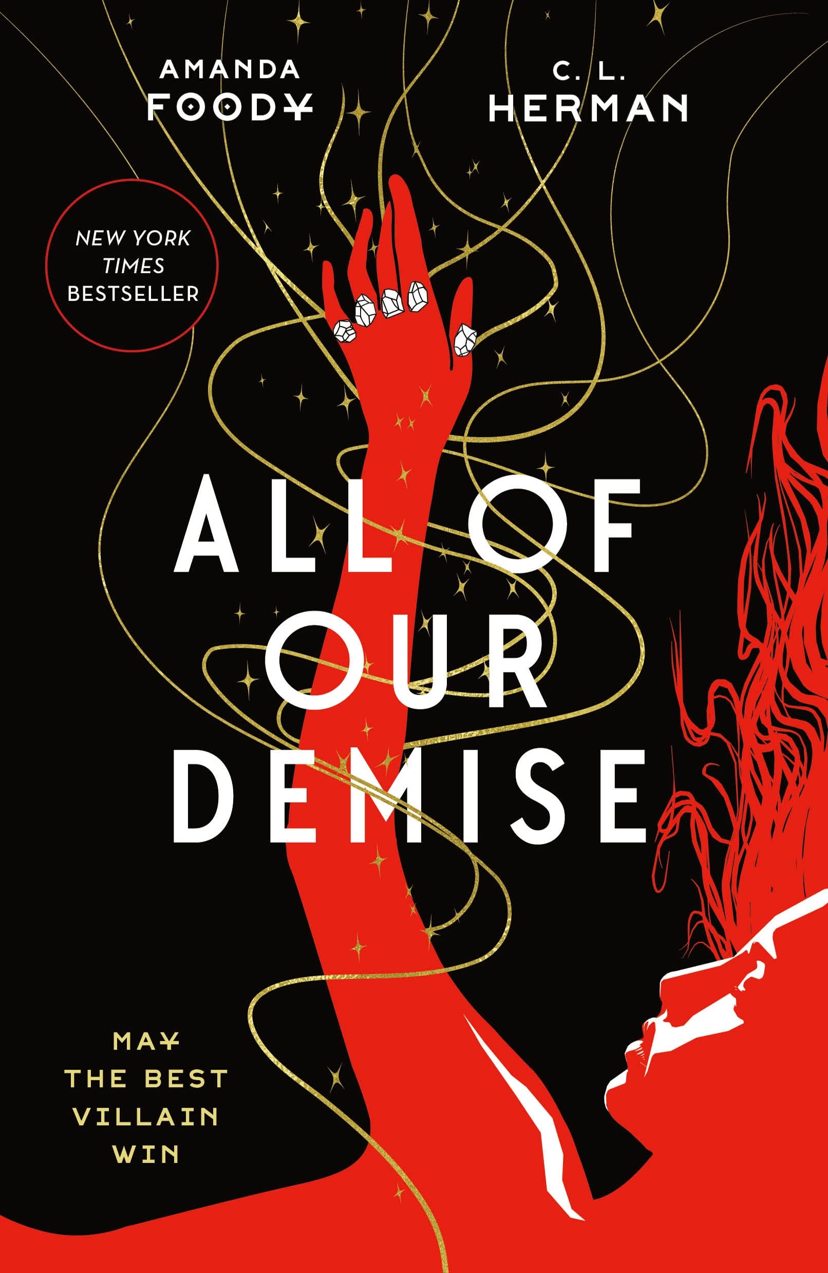 Tor Teen Tr All Of Our Demise (All Of Us Villains, 2)