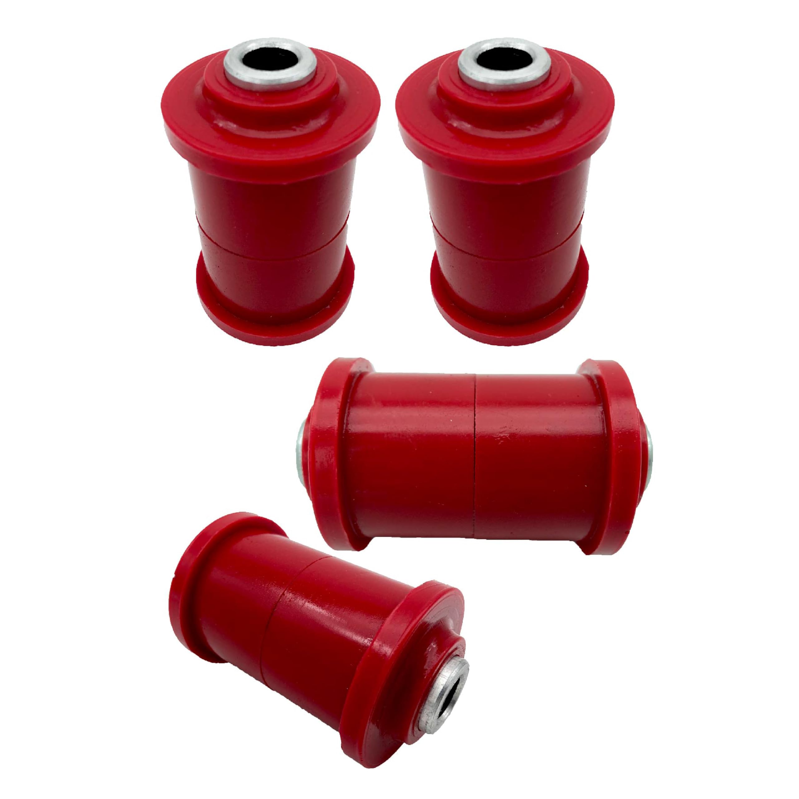 PSB Bushings - zestaw gniazd poliuretanowych do tylnej sprężyny, kompatybilny z VW Caddy 2004-2020