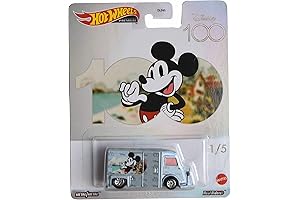 Hot Wheels Citroen Type H: A French Connection with Style