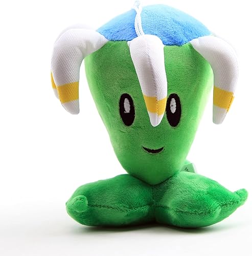 Miniatura 3 de Juego de 3 muñecos de peluche de plantas de juego, lechuga iceberg, Bloomerang y Citron