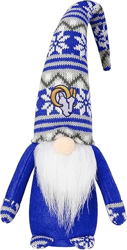 FOCO NFL Team Logo Stuffed Figure 10" Plush Gnome