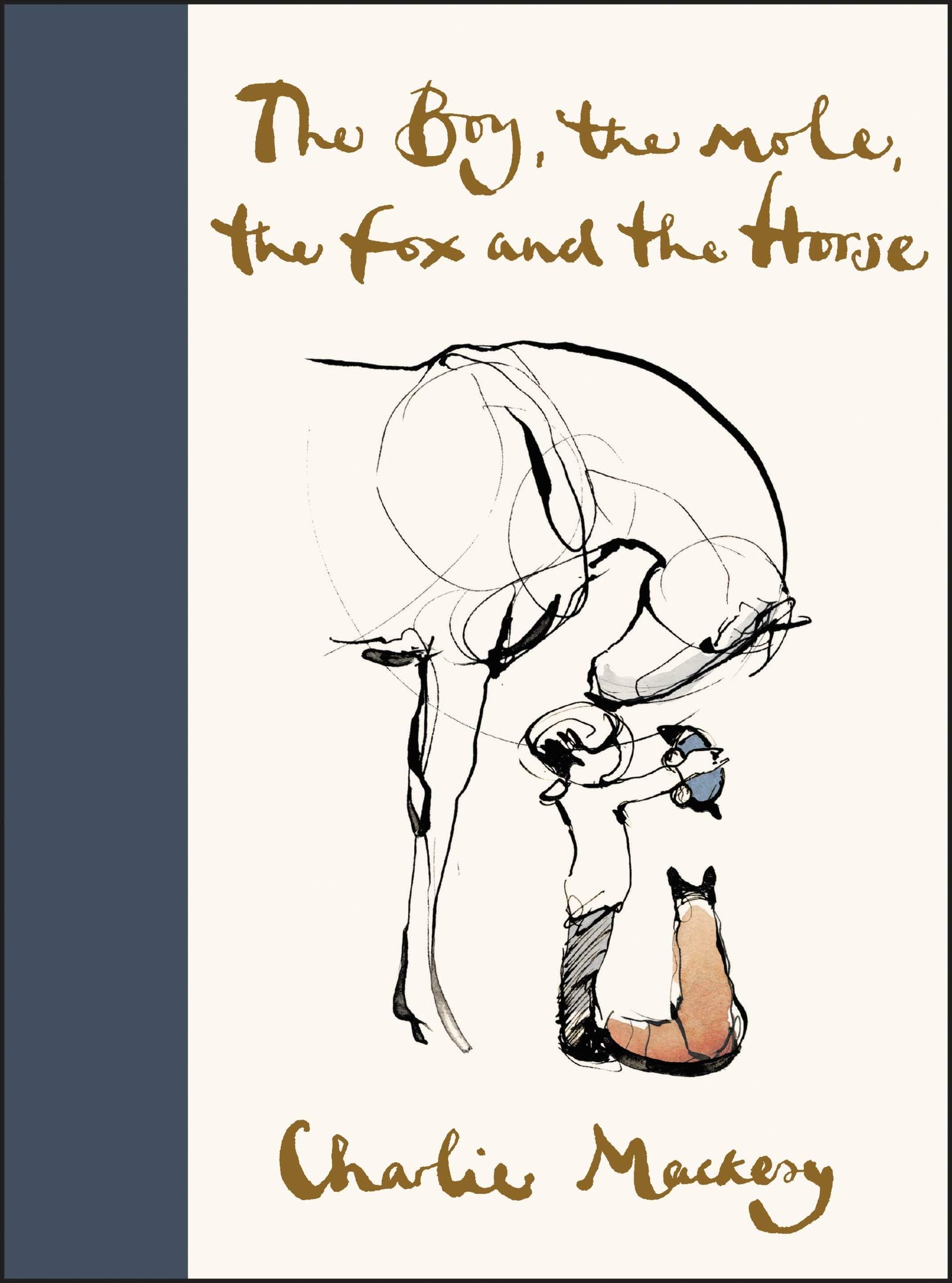 HarperOne The Boy, The Mole, The Fox And The Horse
