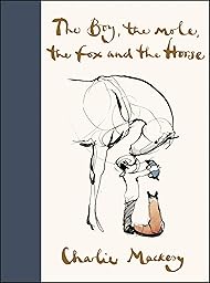 The Boy, the Mole, the Fox and the Horse cover