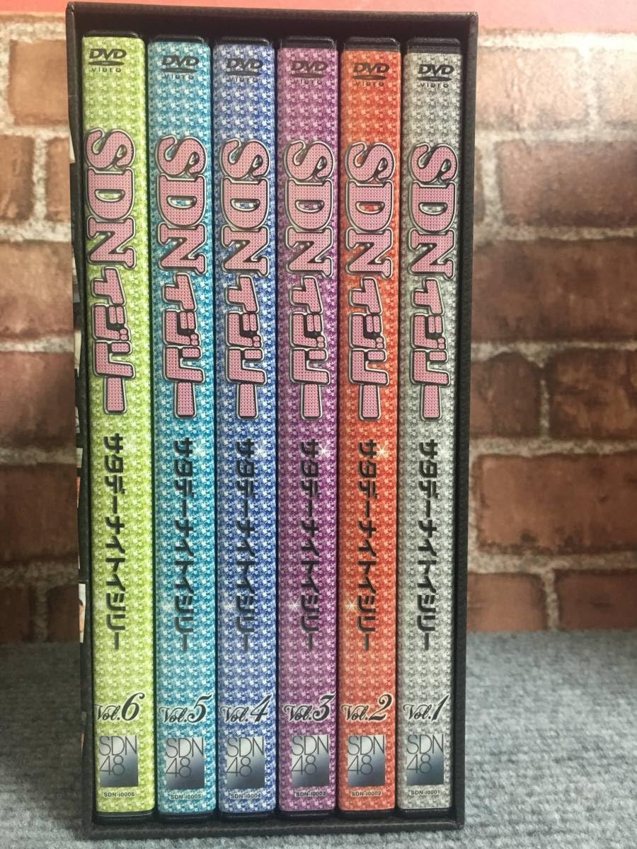 Amazon.co.jp: D1501 DVD-BOX SDNイジリー サタデーナイトイジリー DVD