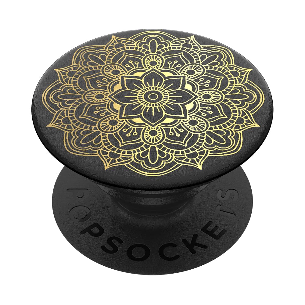 PopSockets Phone Grip with Expanding Kickstand, Adhesive Grip - Ajna