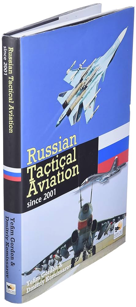 Russian Tactical Aviation: Since 2001: Komissarov, Dmitriy