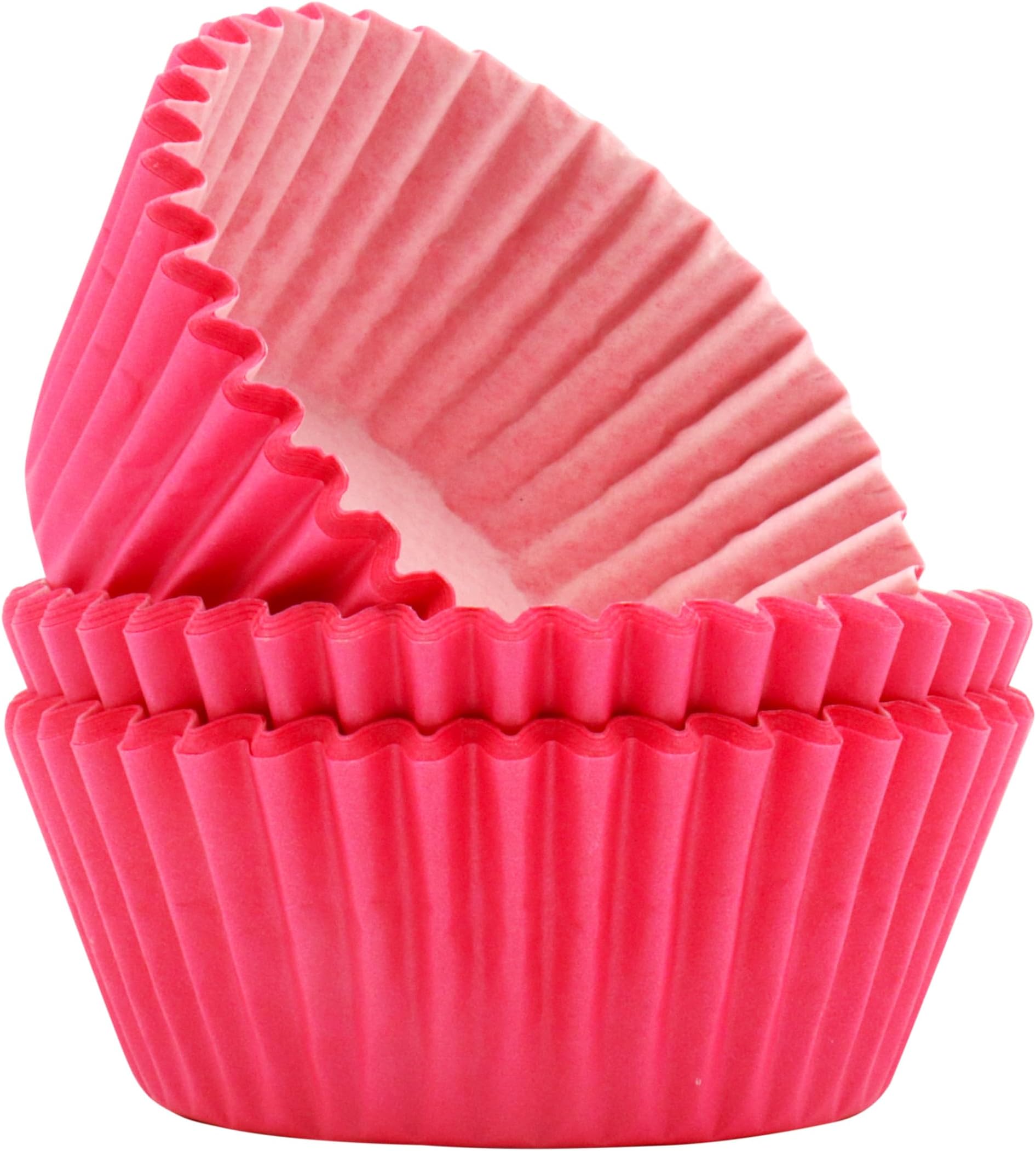 PME Pink Cupcake Cases (60)