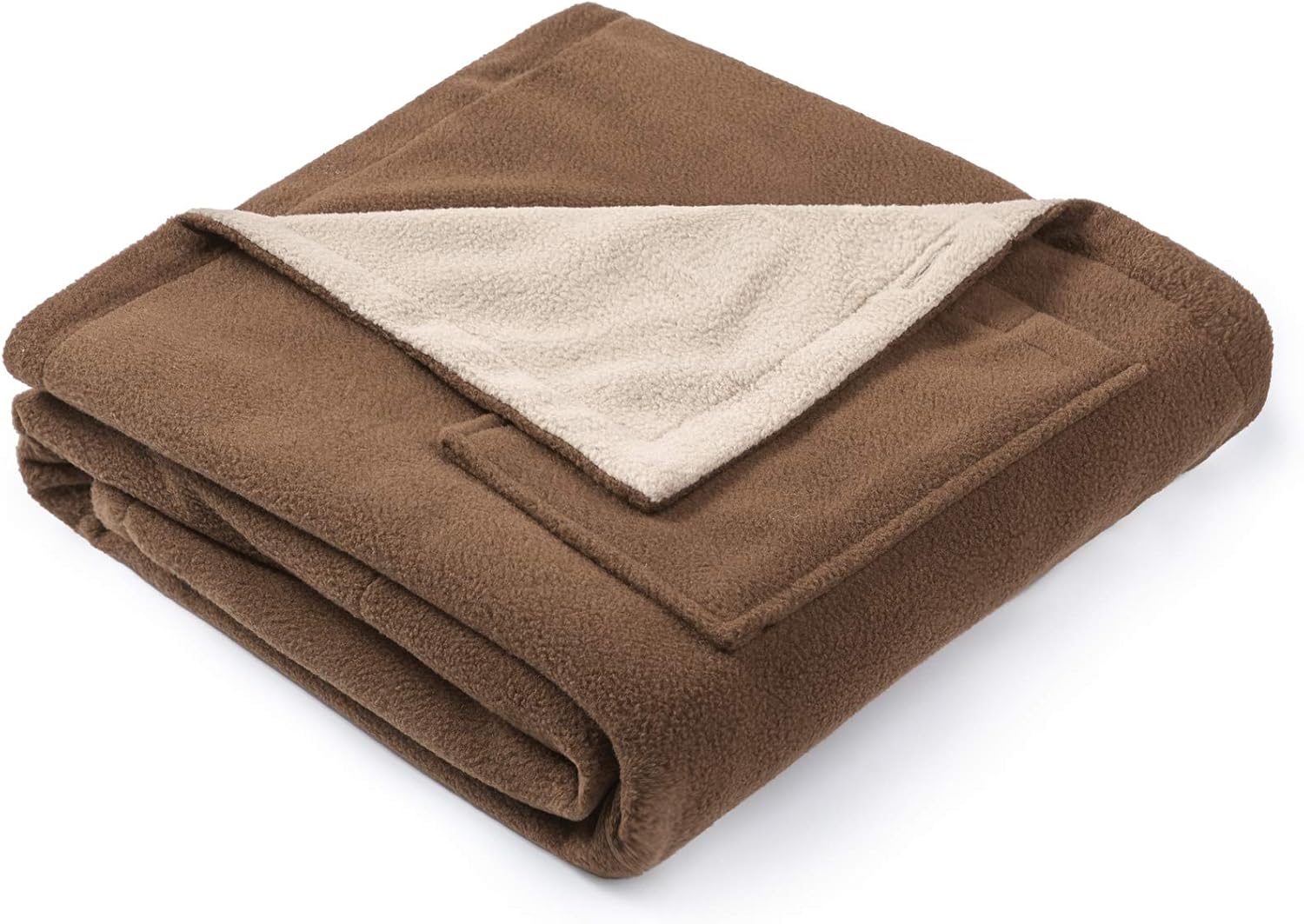 STONECREST Reversible Heated Blanket Electric Throws, 40