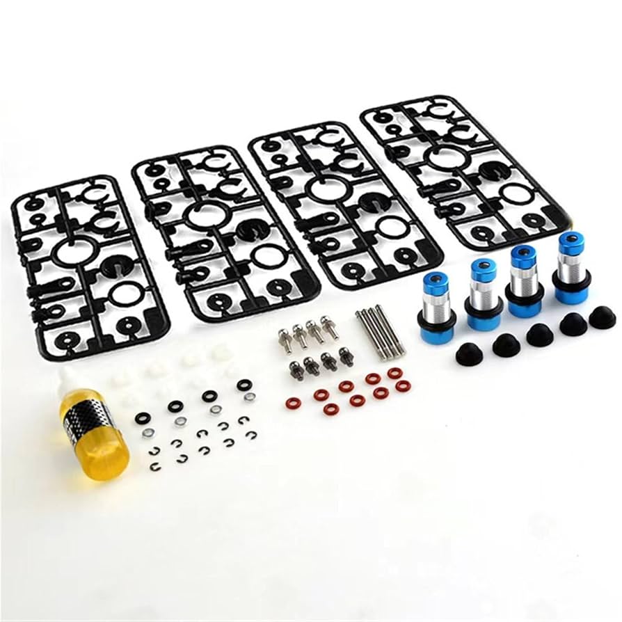 フォロー購入 タミヤ ホップアップオプションズ OP.1670 GF-01 アルミオイル