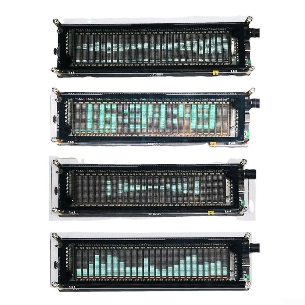 Amazon.com: VFD2515 Audio Spectrum Analyzer, VFD Music Spectrum Sound ...