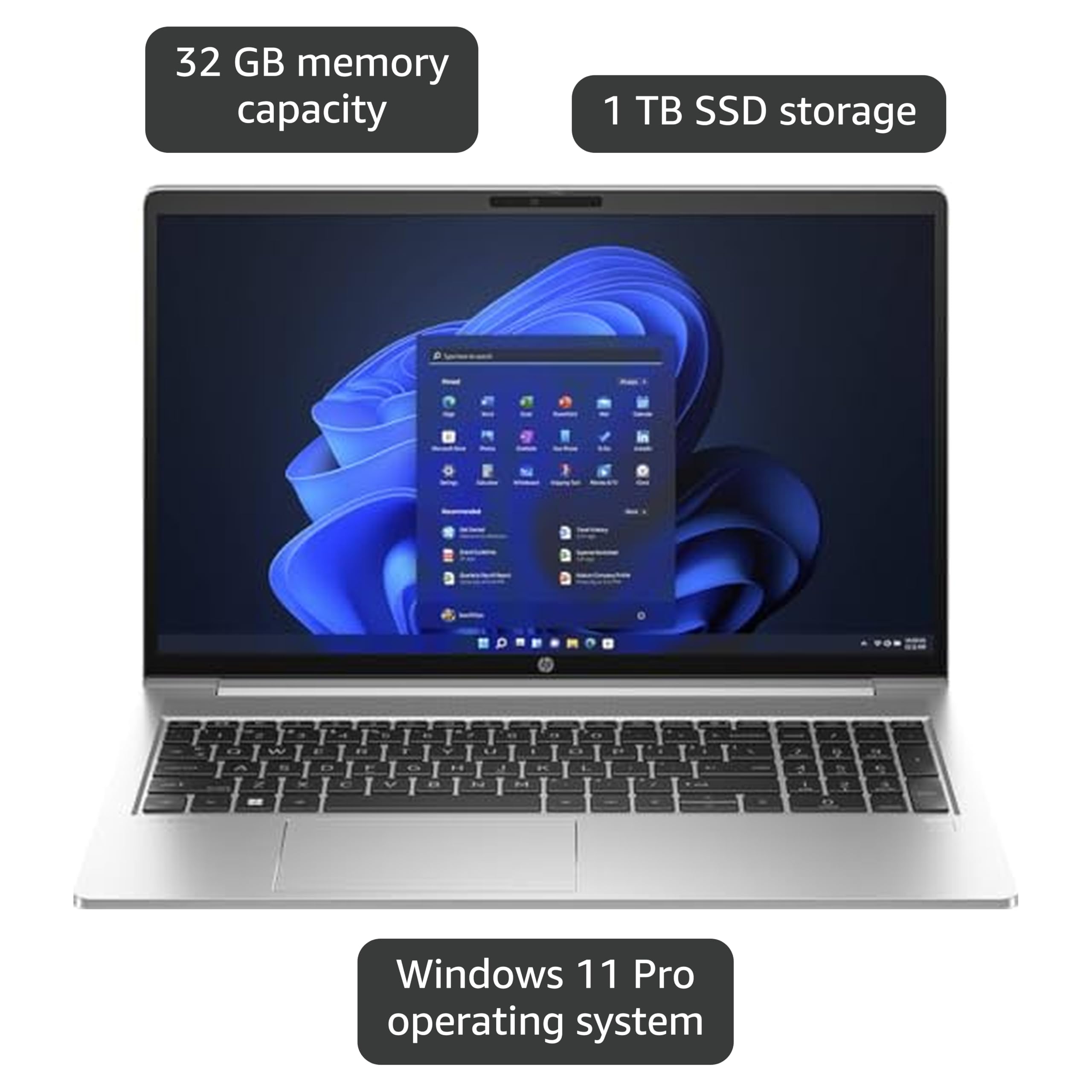 Amazon.com: HP ProBook 455 G10 15.6