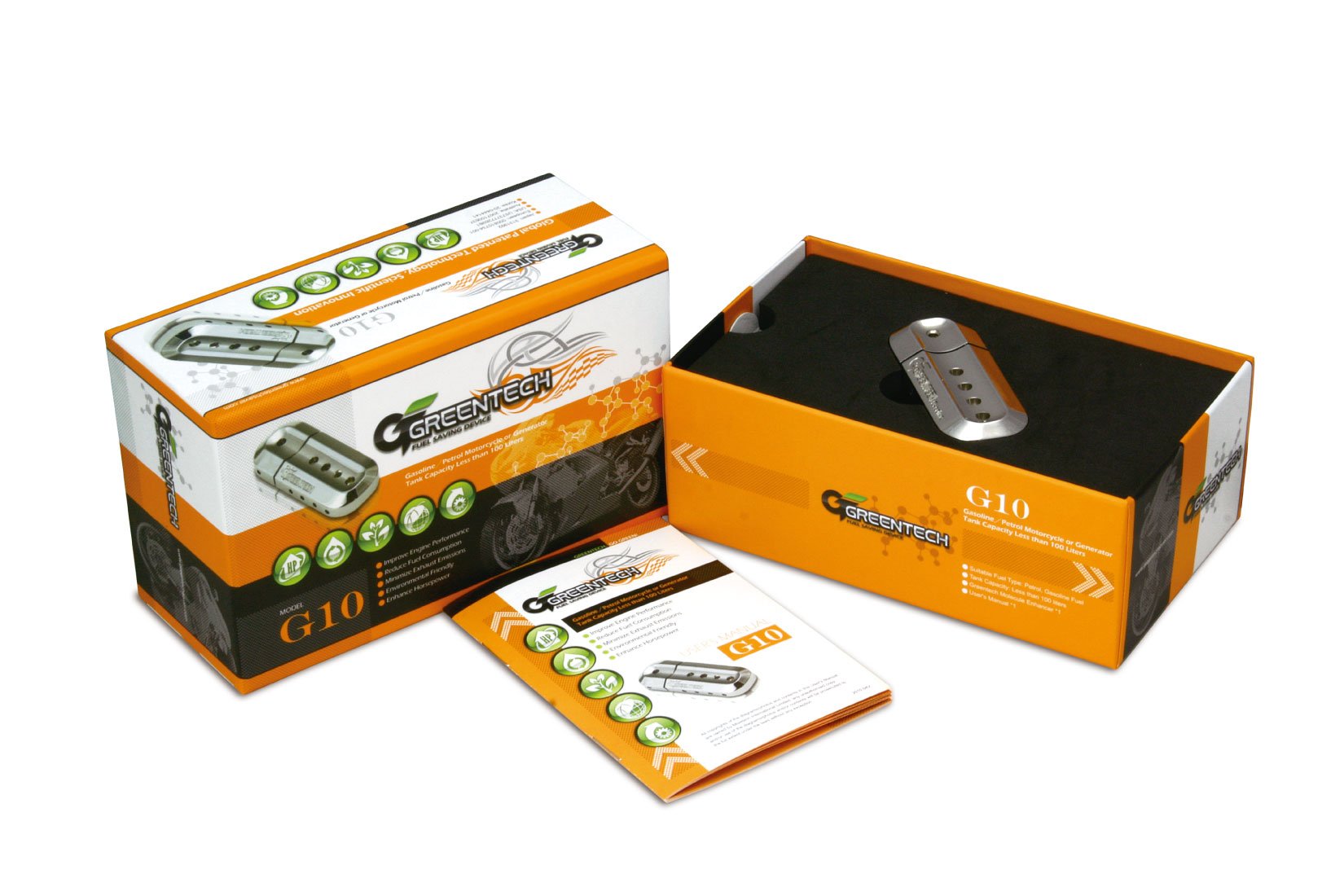 Fuel Saver (Gasoline/Petrol Vehicle)