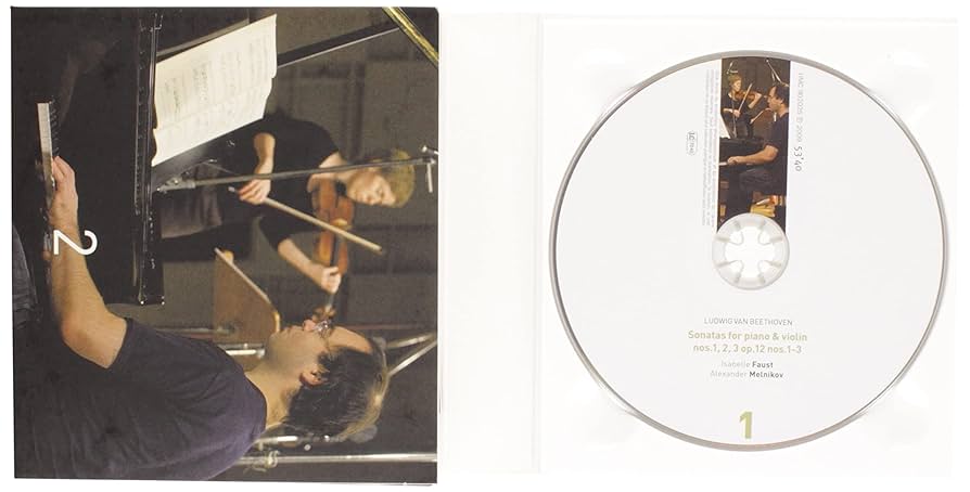 Amazon.co.jp: Complete Violin Sonata: ミュージック