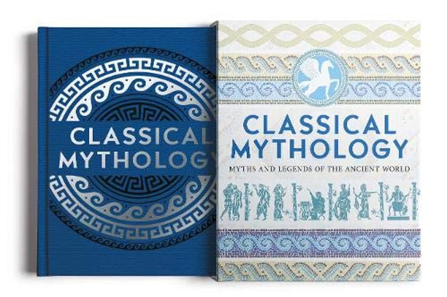 Classical mythology: myths and legends of the ancient world