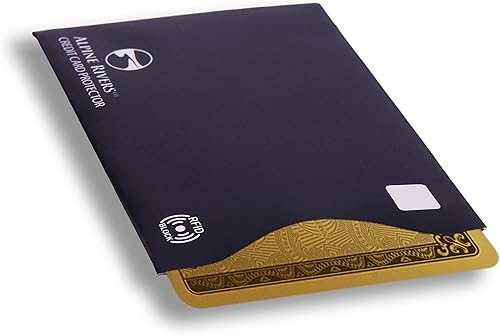 Miniatura 2 de 18 fundas de bloqueo RFID 14 soportes para tarjetas de crédito y 4 protectores para pasaportes conjunto de protección premium contra robo de