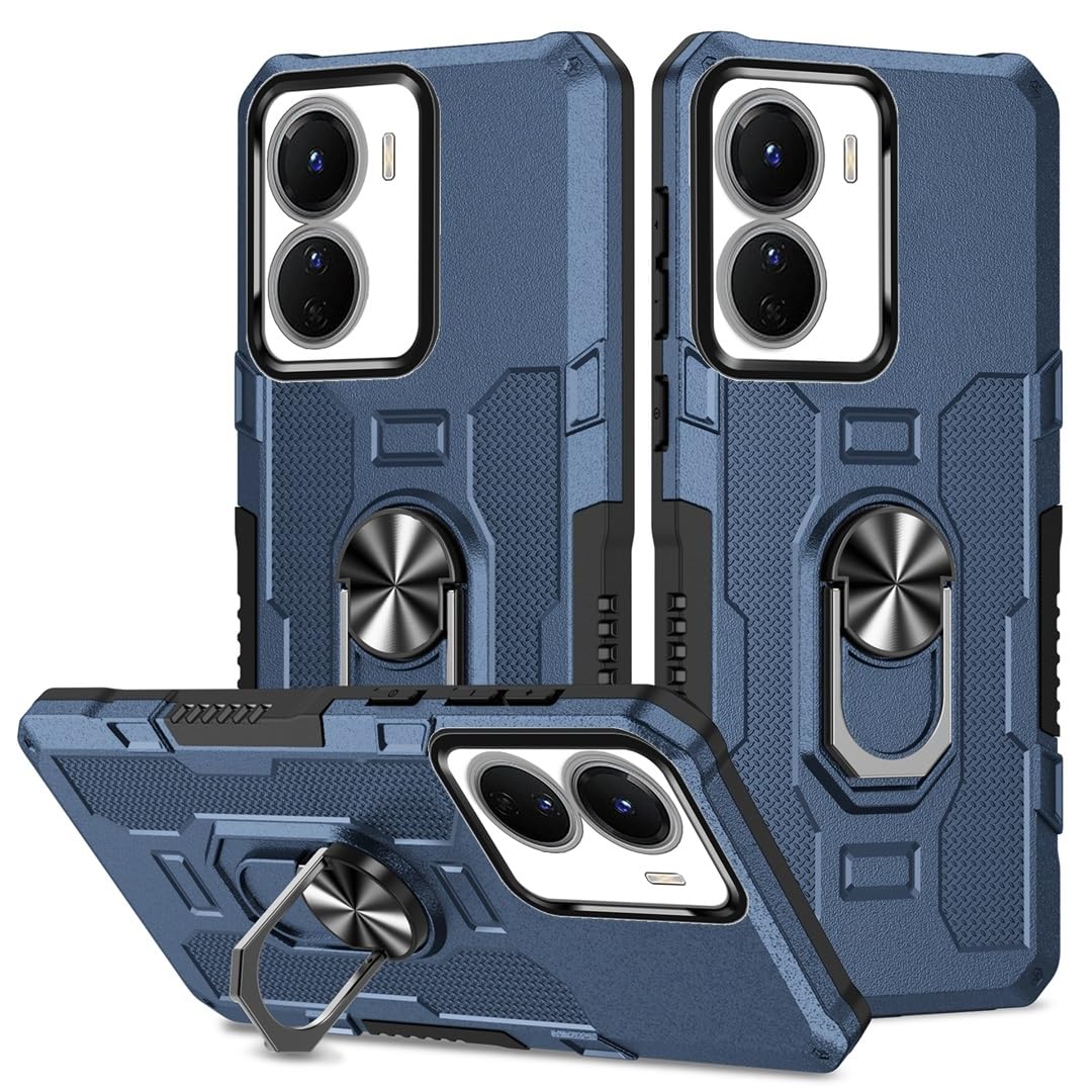 Coque Vivo Y16 anti-chute rigide pour usage extérieur - 8