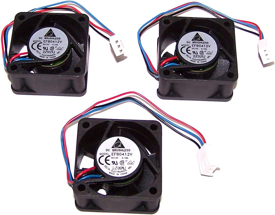 Fan Kit Compatible with Cisco Linksys SRW248G4P