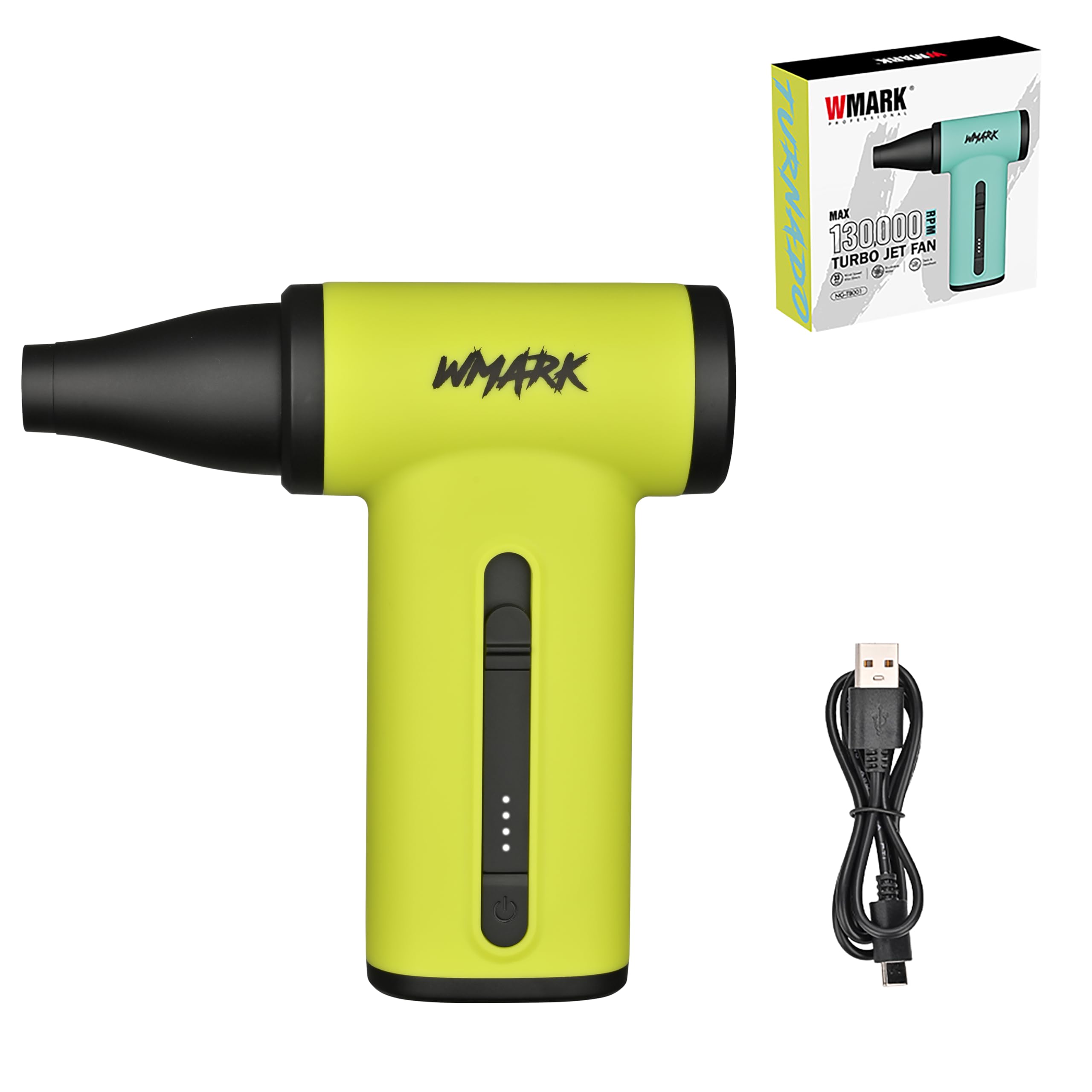 Amazon.com: WMARK Electric Adjustable Turbo Jet Fan Compressed Air