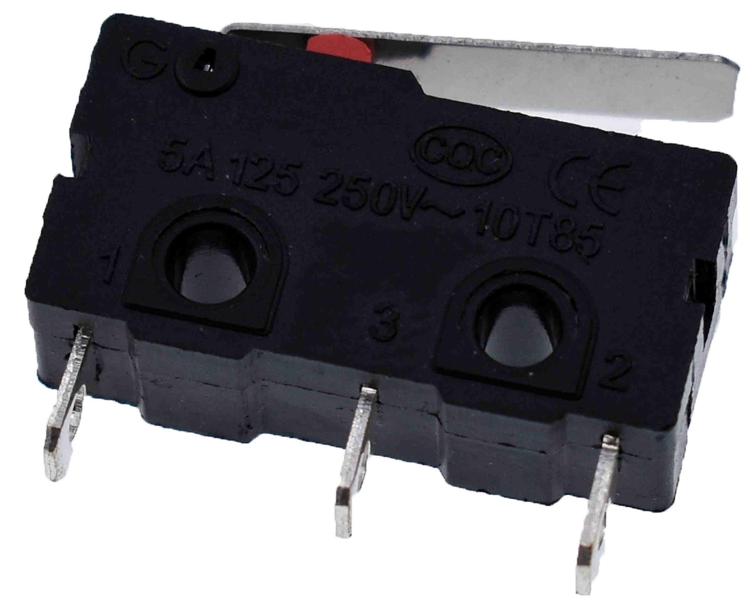 Amazon.com: 10PCS Tact Switch on Off KW11-3Z 5A 250V Microswitch