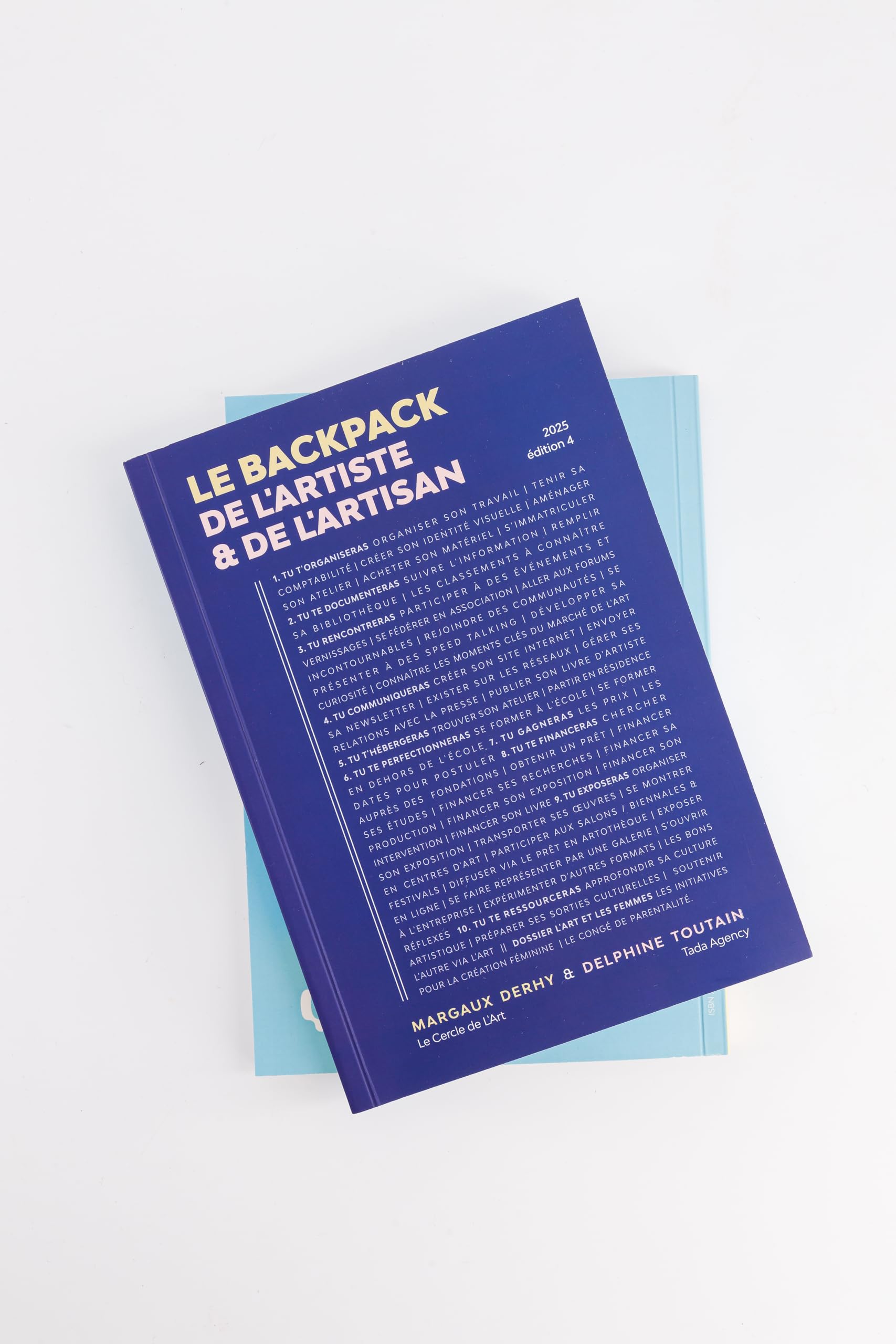Le Backpack de l'Artiste et de l'Artisan