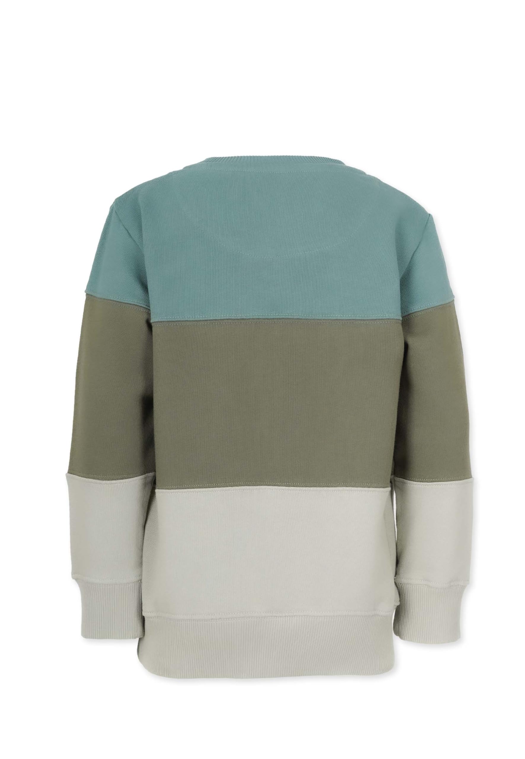 Band of Rascals Kinder Sweatshirt 3c Block aus Bio-Baumwolle