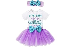 Gracies Corner Birthday Tutu Set: An Enchanting Celebration