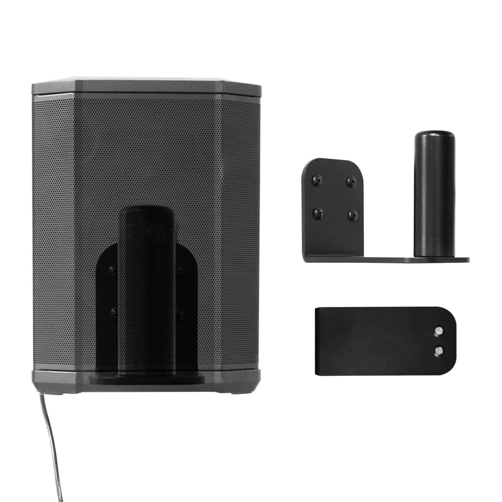 Amazon.com: Wireless Speaker Wall Mount Hidden Bracket Metal