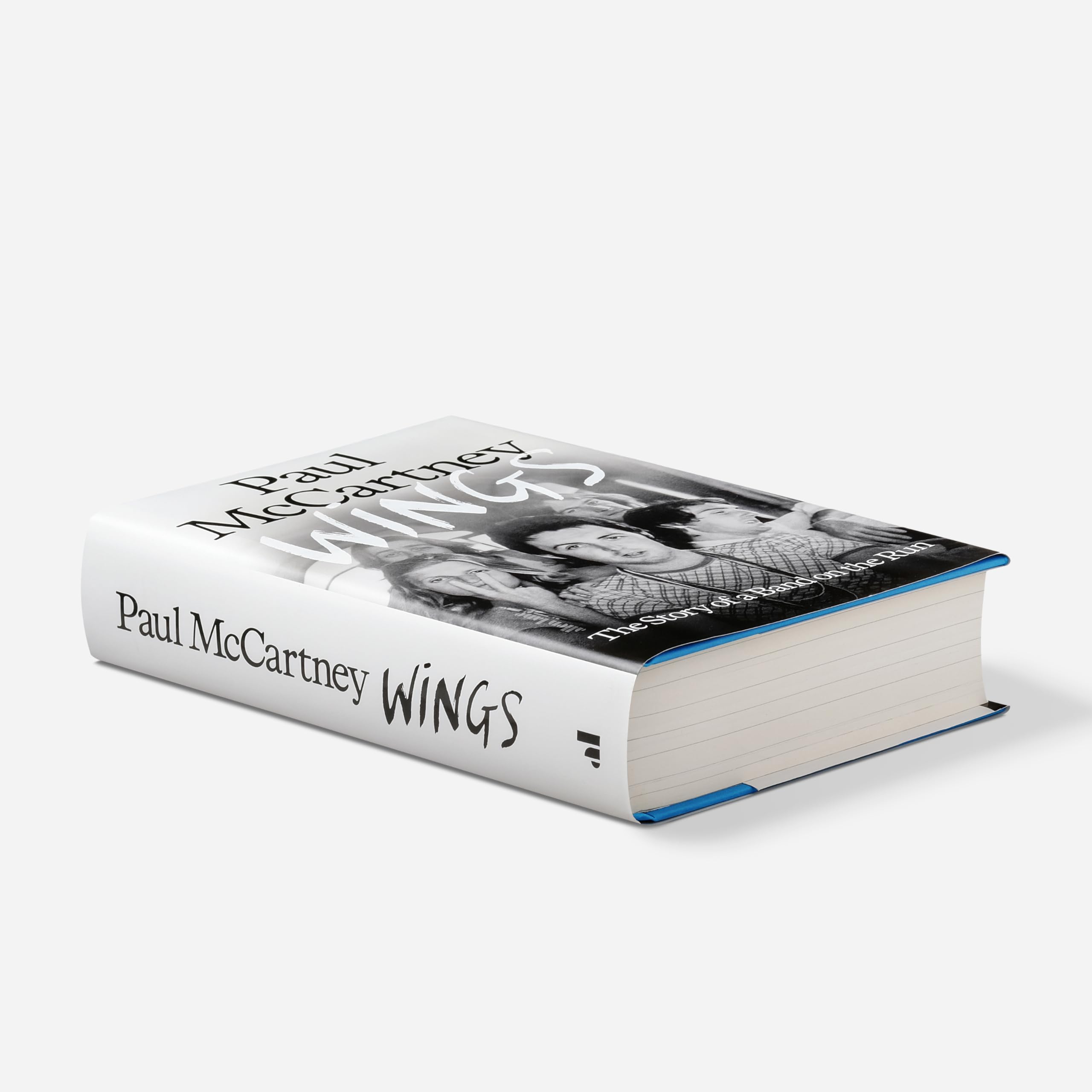 Wings: The Story of a Band on the Run - The must-read autobiographical account of McCartney's musical reinvention after The Beatles