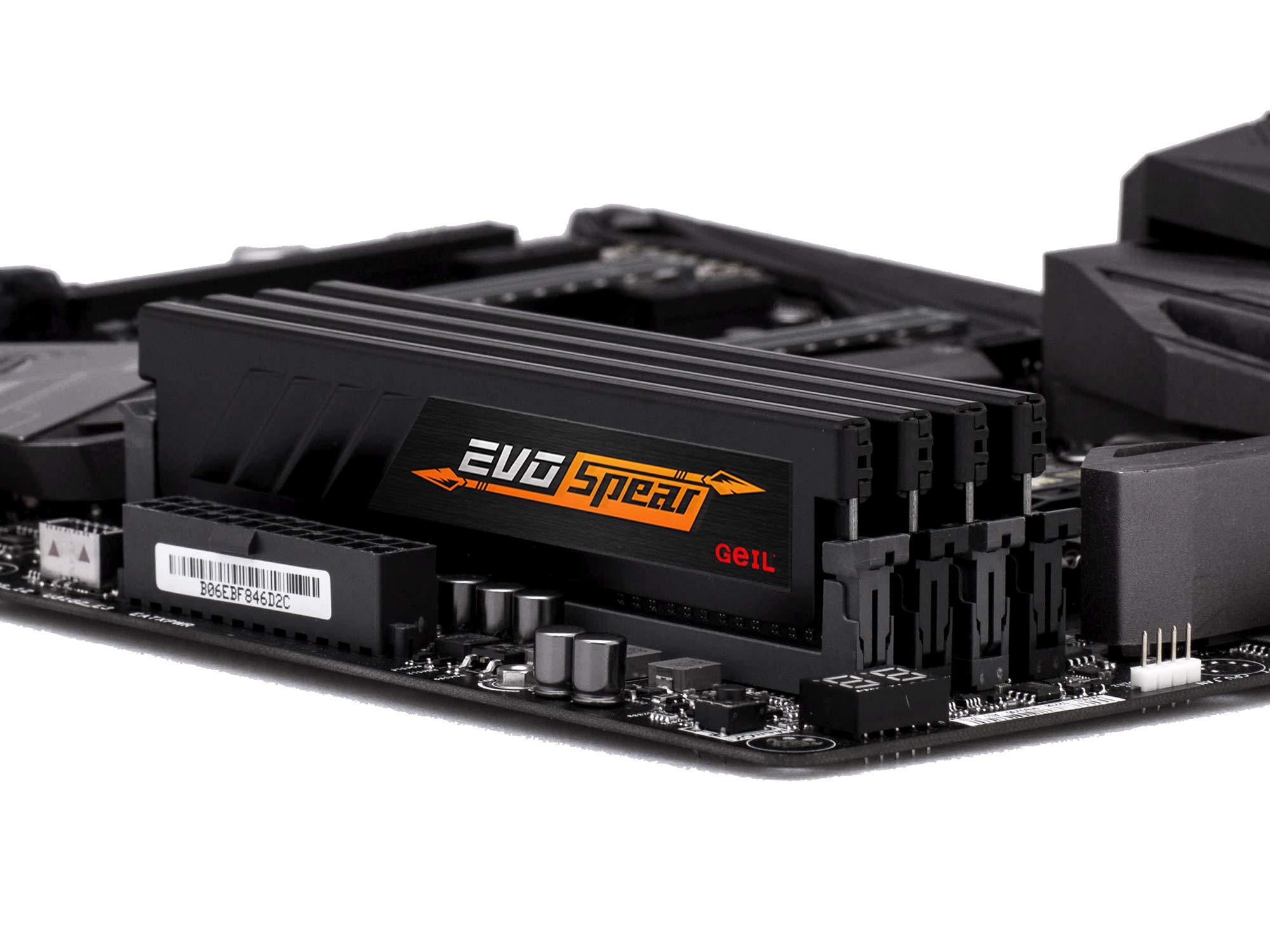 送料無料 GeIL 16GB Evo Spear 3200mhz CL16 DDR4