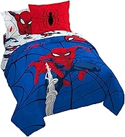 Vista 49 de Jay Franco Minecraft Daytime - Juego de ropa de cama completa de 7 piezas - Incluye edredón y juego de sábanas - La ropa de cama presenta a Alex