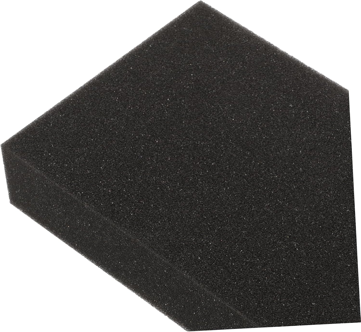 Large Black Sponge Needle Felting Pad for Wool Crafts