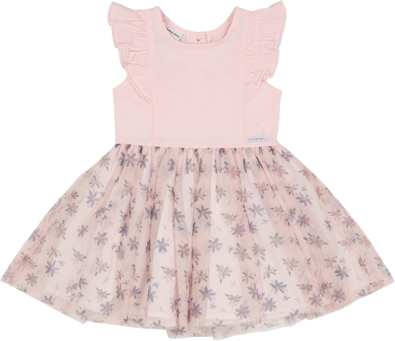 Calvin Klein Girls Dress