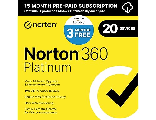 norton platinum 360: The Best Antivirus Protection for Your Devices