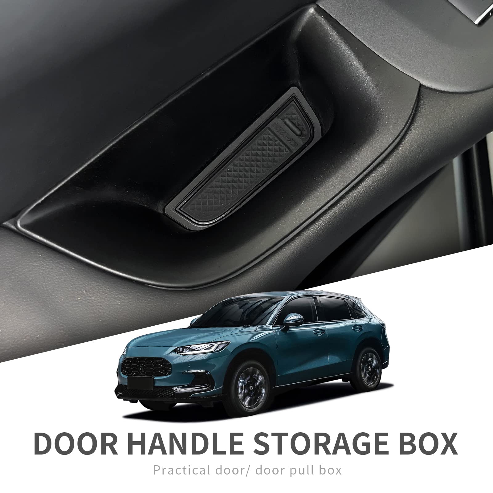 Amazon | smabee ホンダ 新型 ZR-V HR-V 専用 2023年 フロント