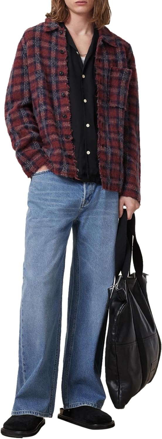 AllSaints Men's Austin Cardigan - Image 3