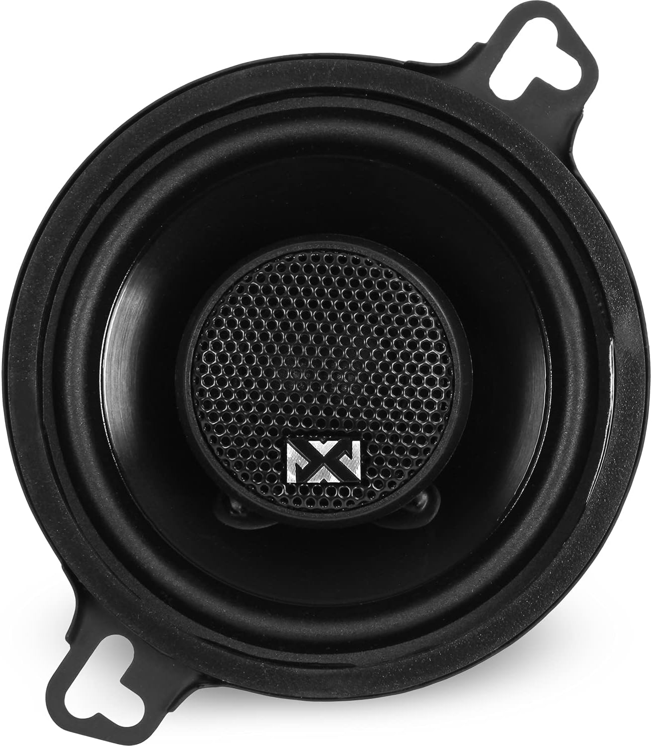 NVX N-Series Complete Speaker Replacement Package for 1990-1997 Mazda MX-5 Miata – 6.5" & 3.5" Coaxial Speakers with Silk Dome Tweeters