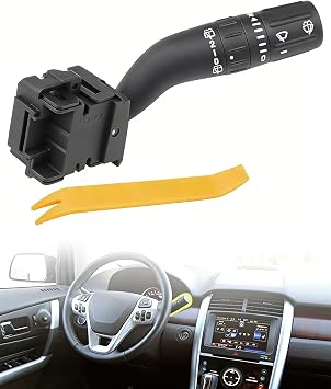 Upgraded Windshield Wiper Switch for Edge Explorer MKX