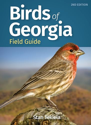 Birds of Georgia Field Guide — related Field Guides &amp; Apps Gear alternative