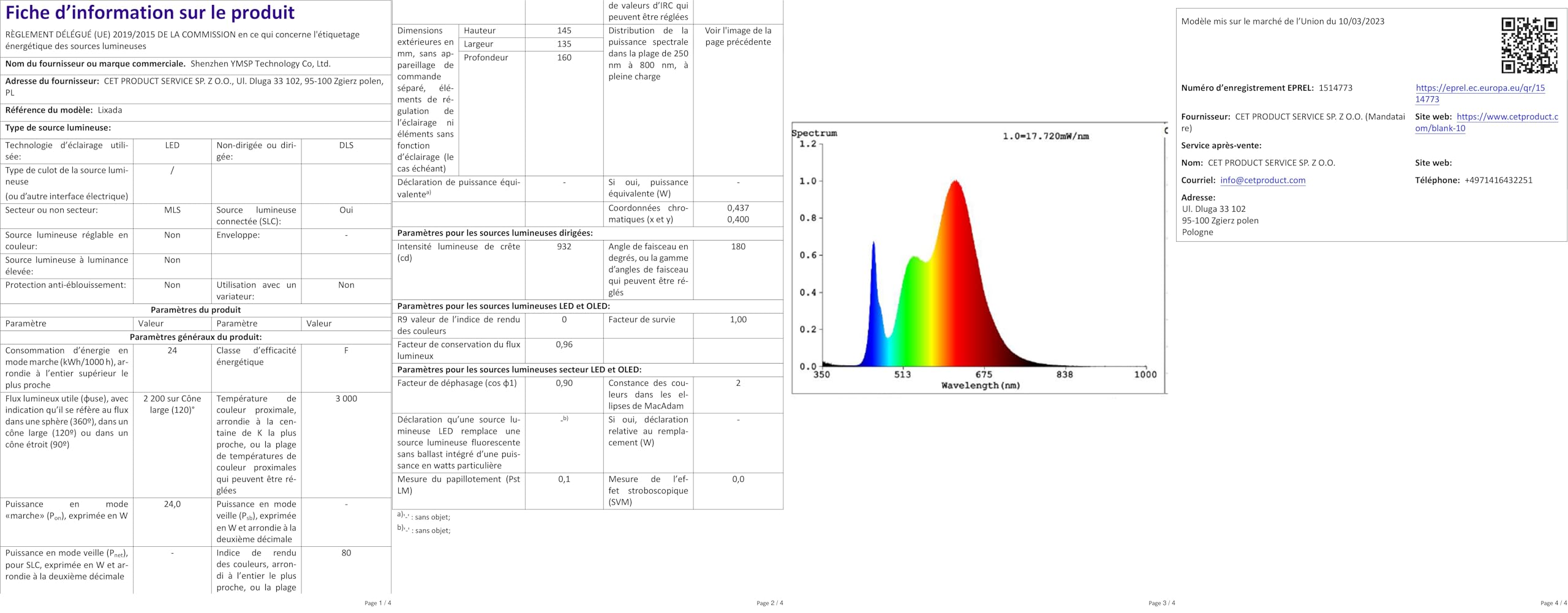 8 Projecteurs LED PAR RGB 36W - Effets Lumineux Pour Fêtes, DJ, Bars Avec Télécommande Et Modes Auto/Son