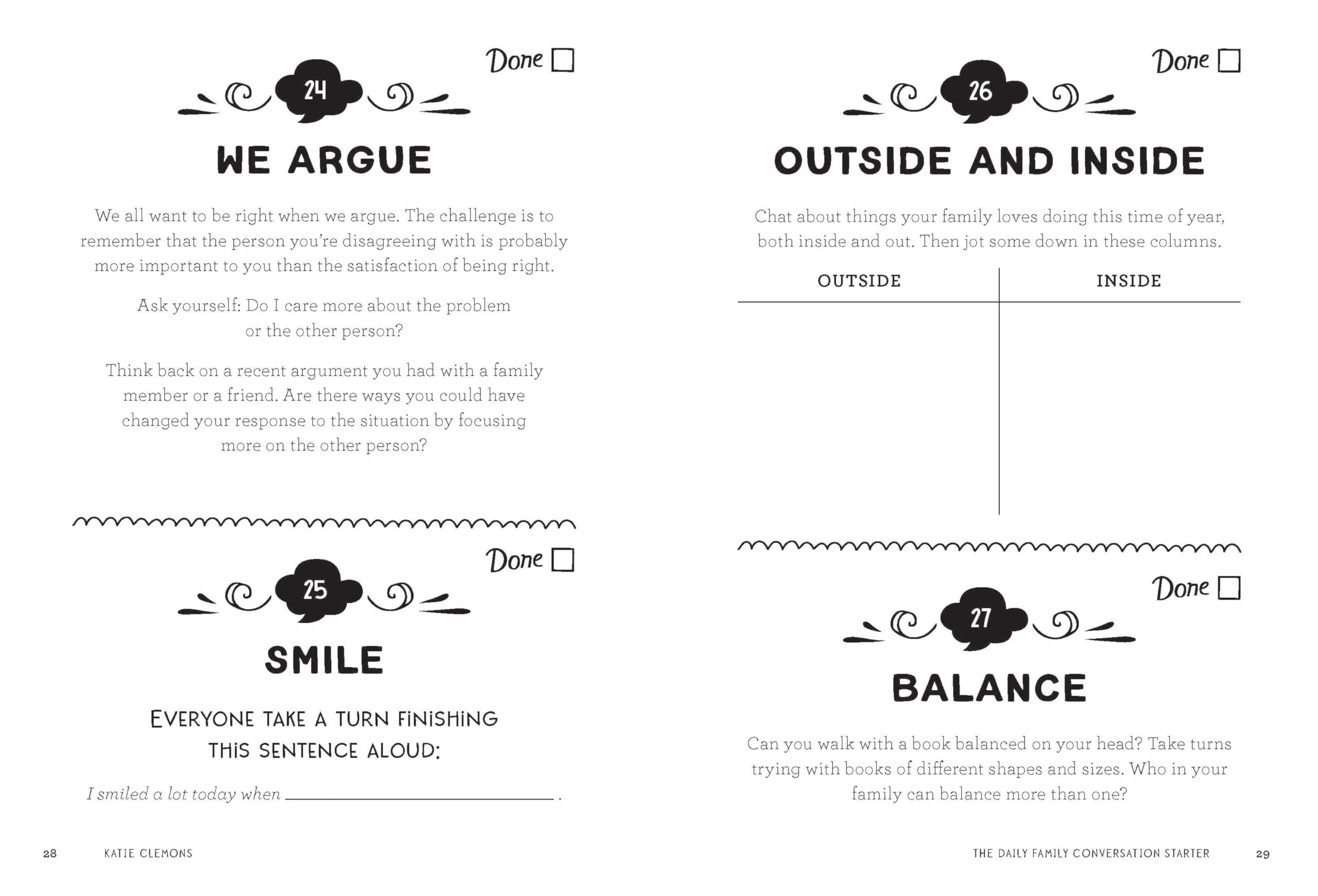 The Daily Family Conversation Starter: 365 Ways to Nurture Connection, Inspire Play, and Empower Your Kids (Ideas for Questions and Activities that Build Better Relationships and Create Memories) - Image 5